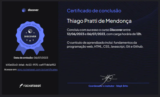 certificado Conectar